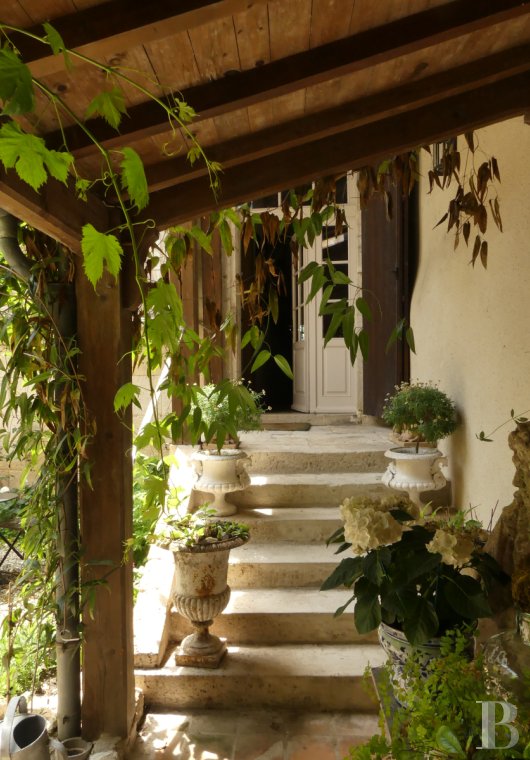 mansion houses for sale France midi pyrenees   - 2
