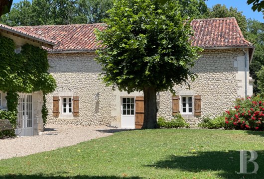 France mansions for sale aquitaine   - 19