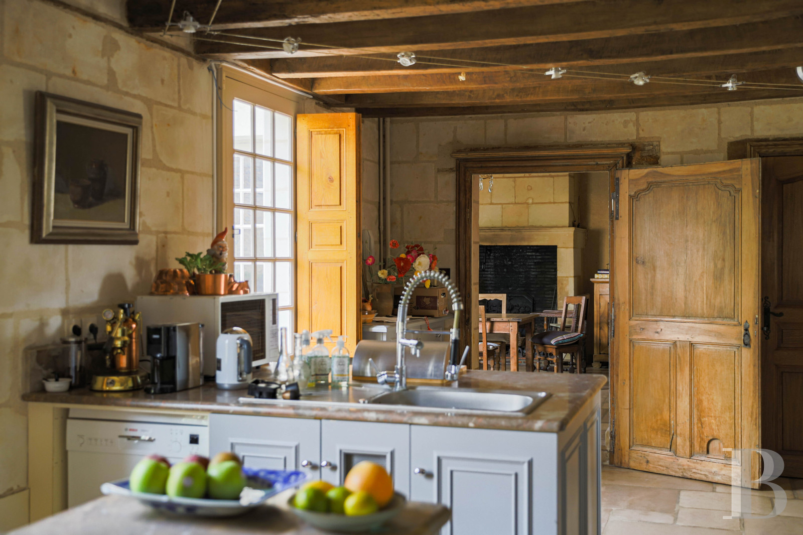 Mansion houses for sale Anjou region in France