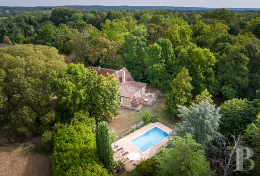 An 18th-century Carthusian monastery and orangery to the east of Bergerac in the Dordogne  - photo  n°46