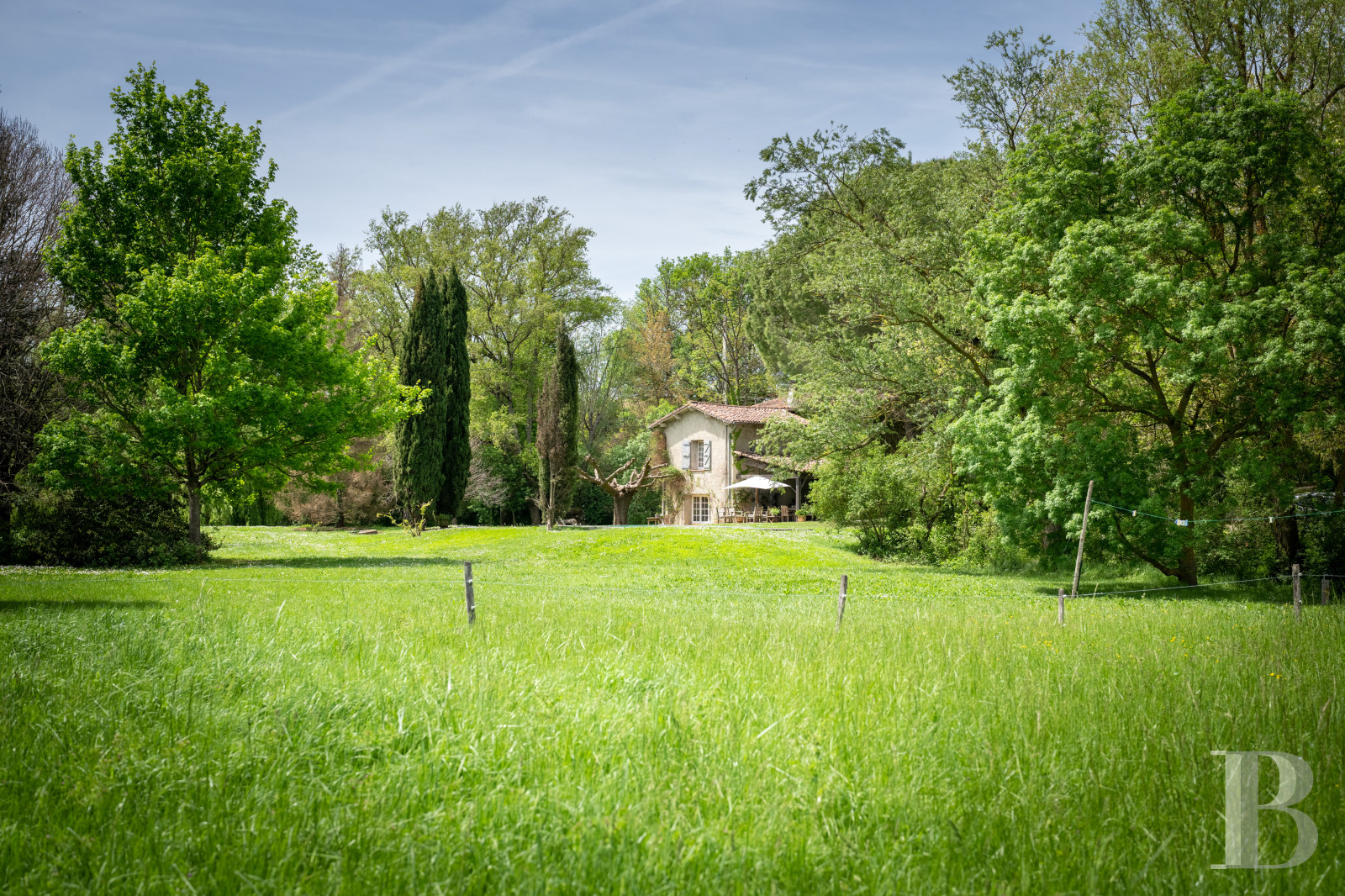 Character houses for sale in France in the Lauragais region Toulouse