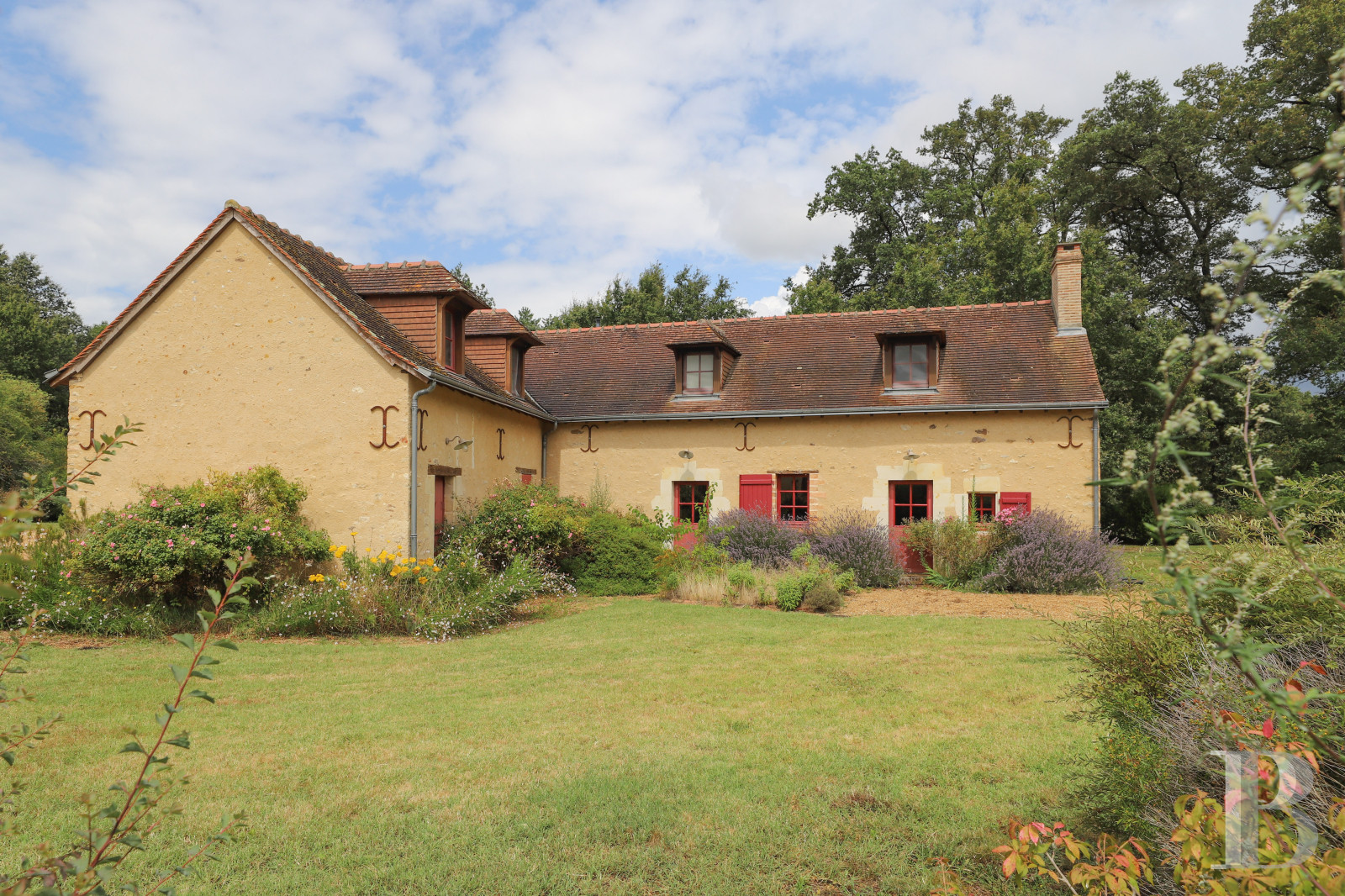 Residences for sale Anjou region in France
