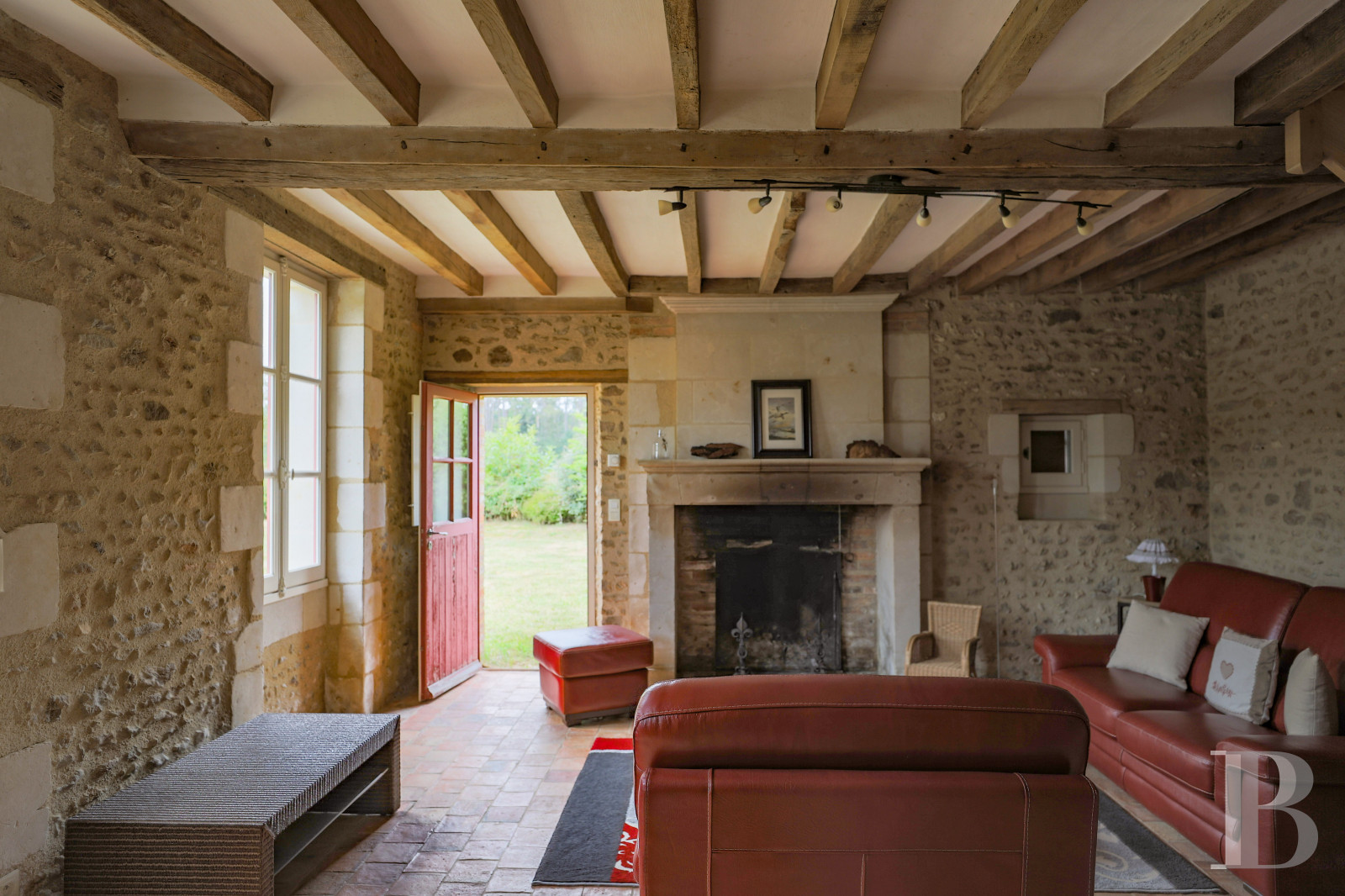 Residences for sale Anjou region in France