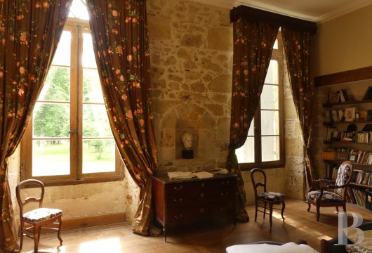 chateaux for sale France midi pyrenees   - 21