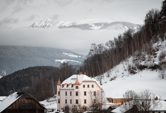 A centuries-old house transformed into a refined hotel in the Trentino-Alto Adige region in northern Italy  - photo  n°44