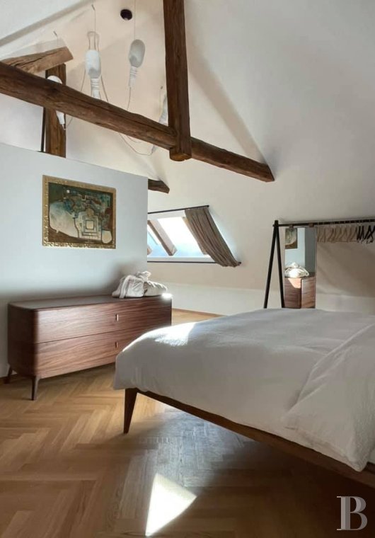 A centuries-old house transformed into a refined hotel in the Trentino-Alto Adige region in northern Italy  - photo  n°27