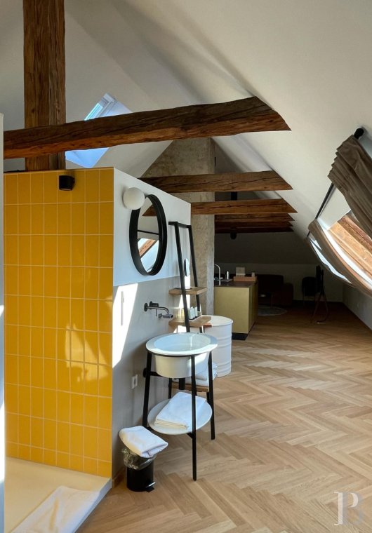 A centuries-old house transformed into a refined hotel in the Trentino-Alto Adige region in northern Italy  - photo  n°29