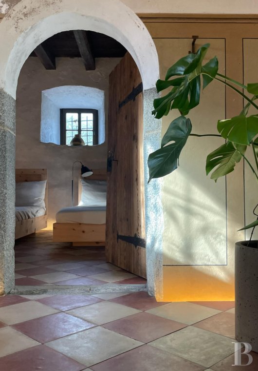 A centuries-old house transformed into a refined hotel in the Trentino-Alto Adige region in northern Italy  - photo  n°30
