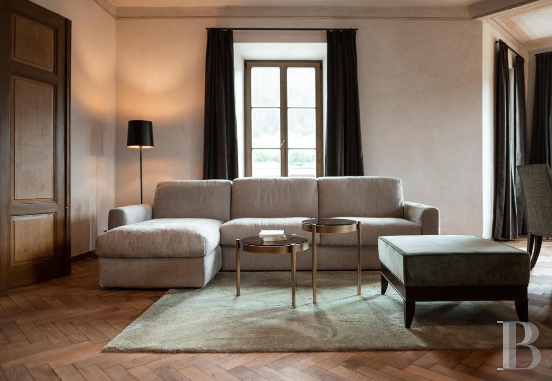 A centuries-old house transformed into a refined hotel in the Trentino-Alto Adige region in northern Italy  - photo  n°14