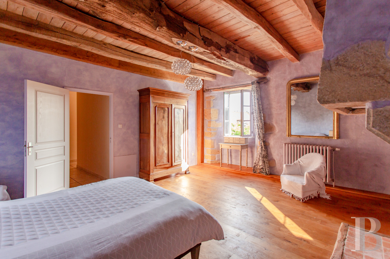 Manors for sale Tregor Brittany in France