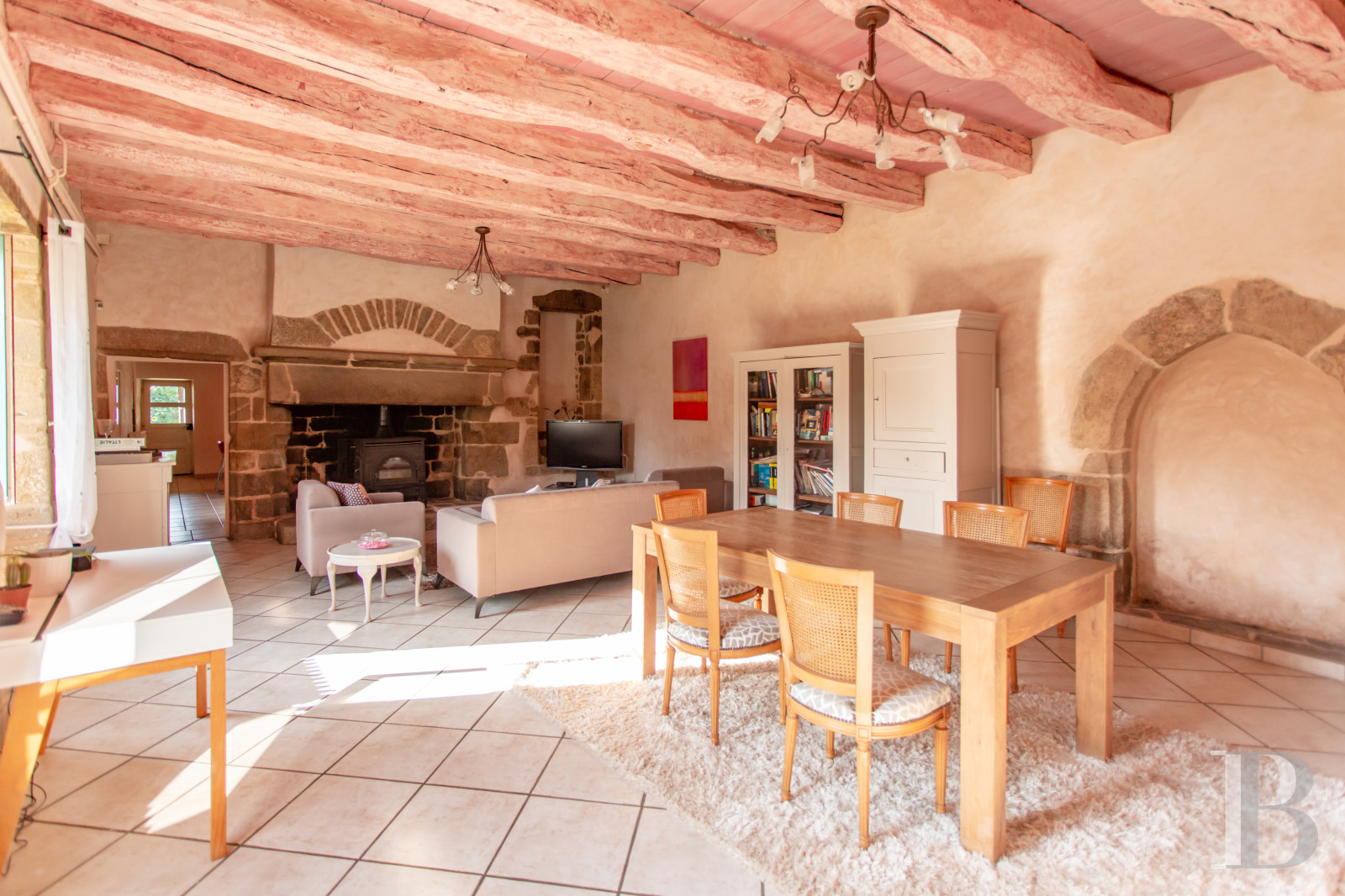 Manors for sale Tregor Brittany in France