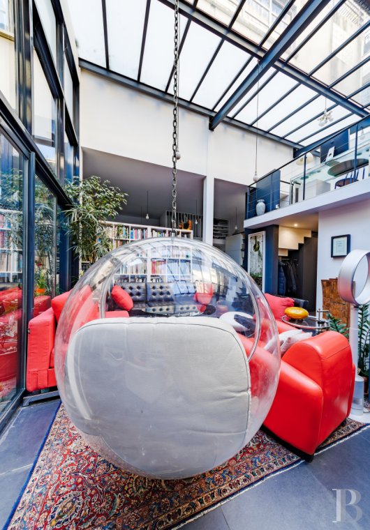 apartments for sale bastille district in France