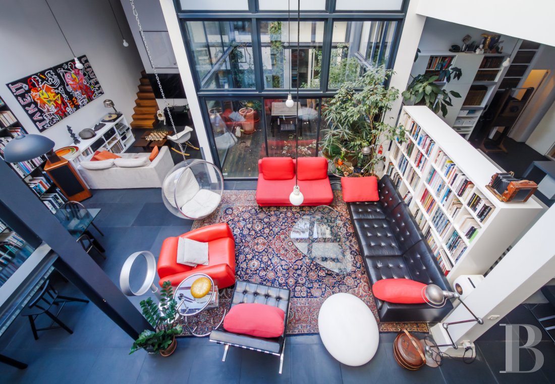 apartments for sale bastille district in France