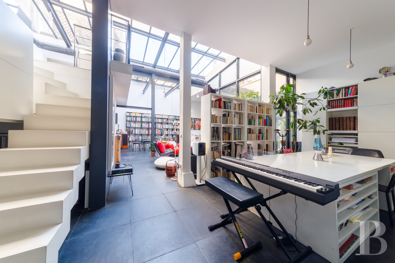 apartments for sale bastille district in France
