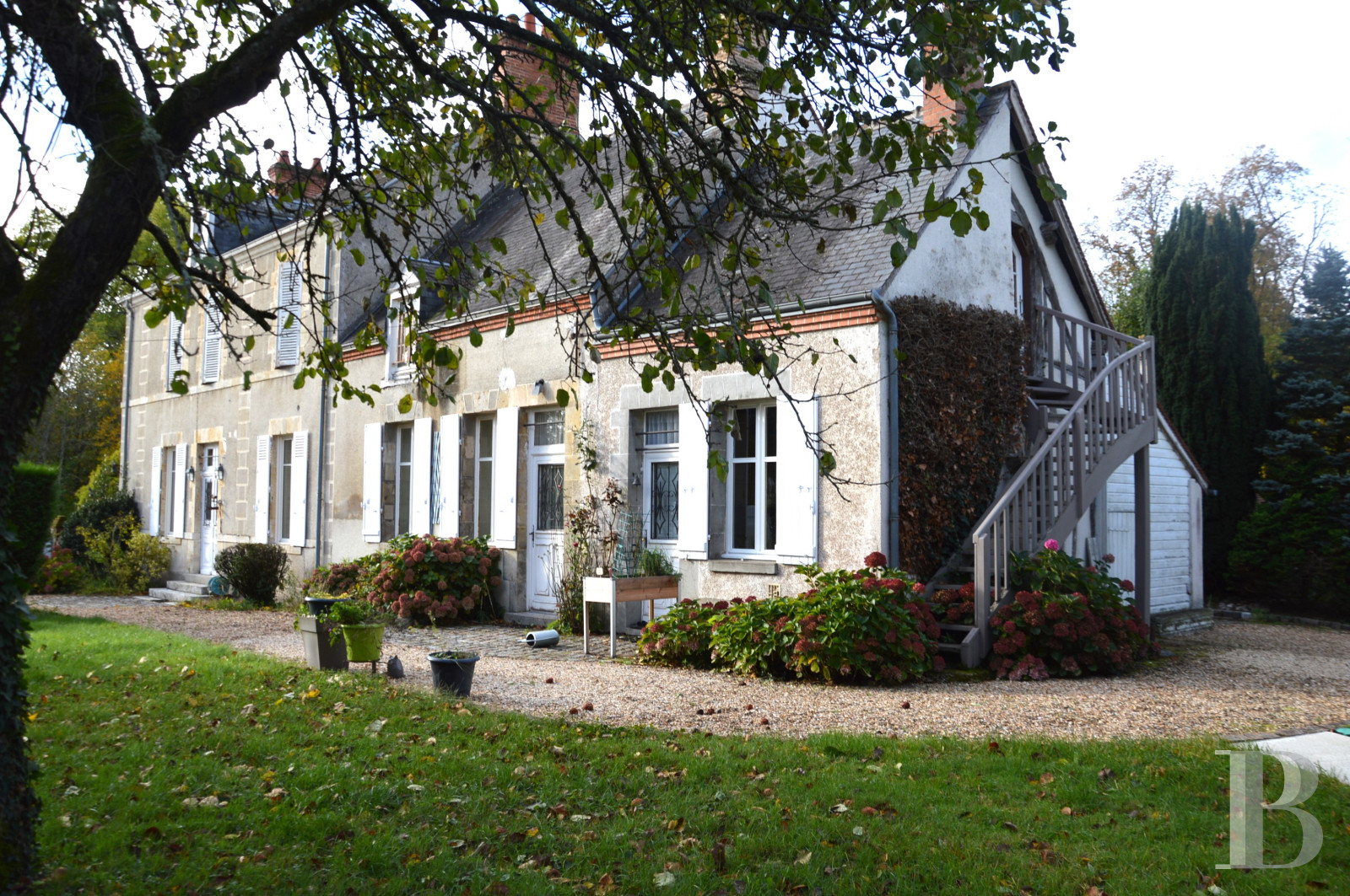 Residences for sale CentreValdeLoire region in France