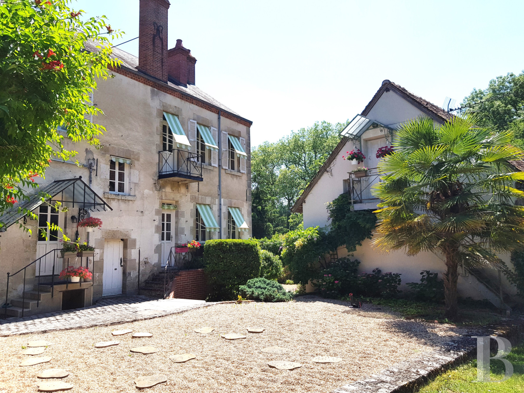 Residences for sale CentreValdeLoire region in France