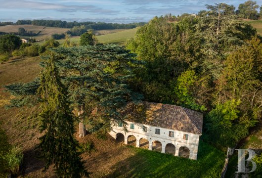 France mansions for sale aquitaine   - 5