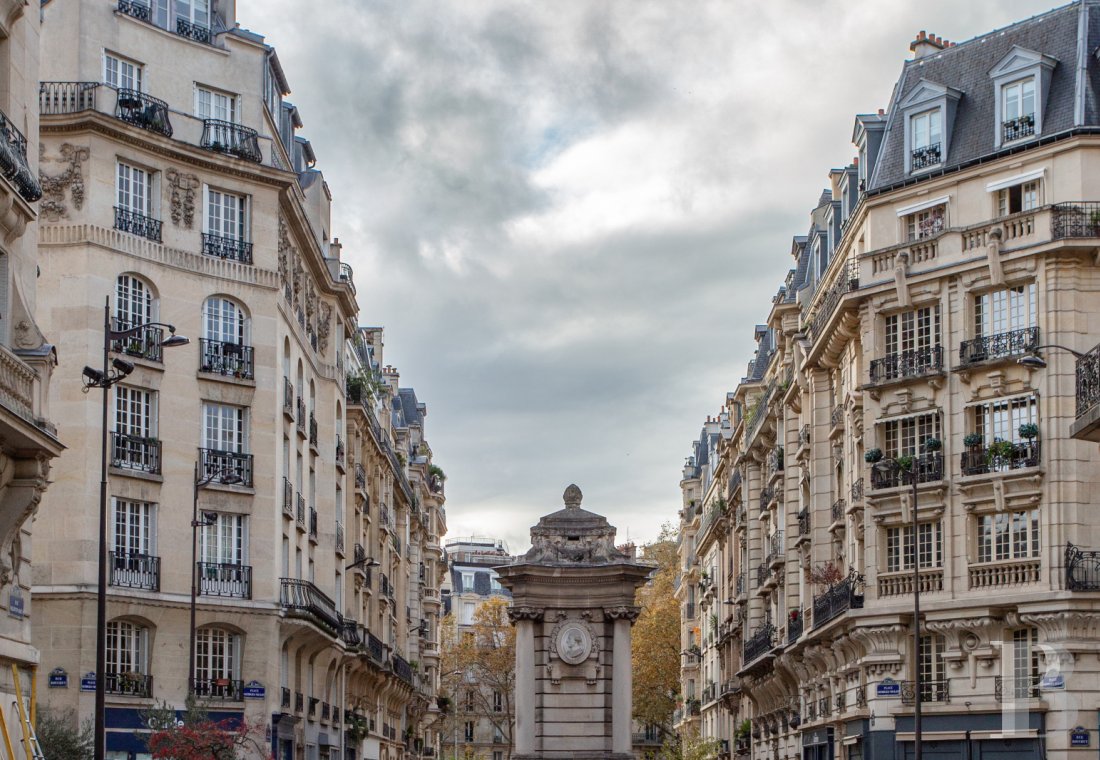 apartments for sale in France 7th and 15th arrondissements meet