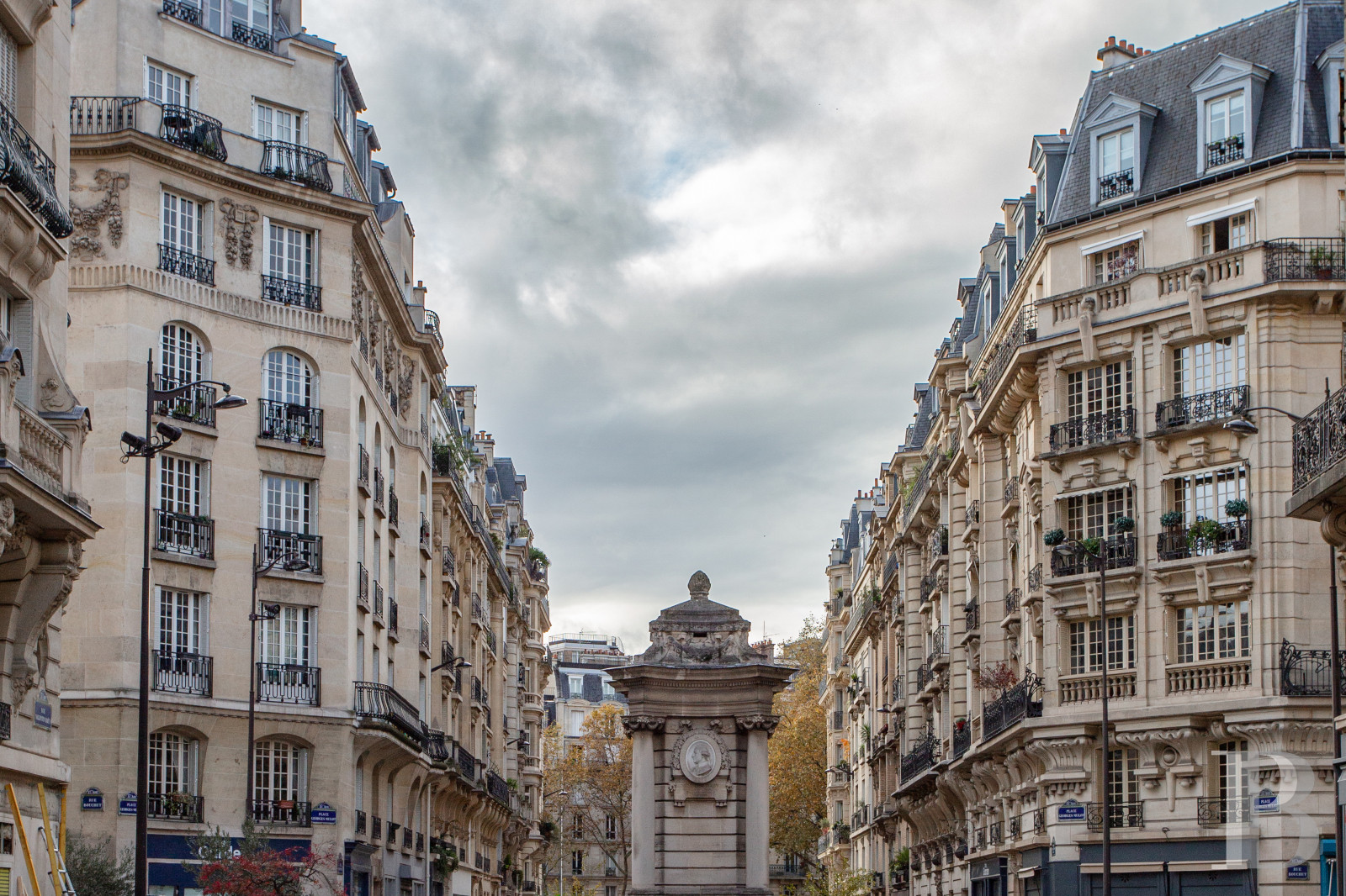 apartments for sale in France 7th and 15th arrondissements meet