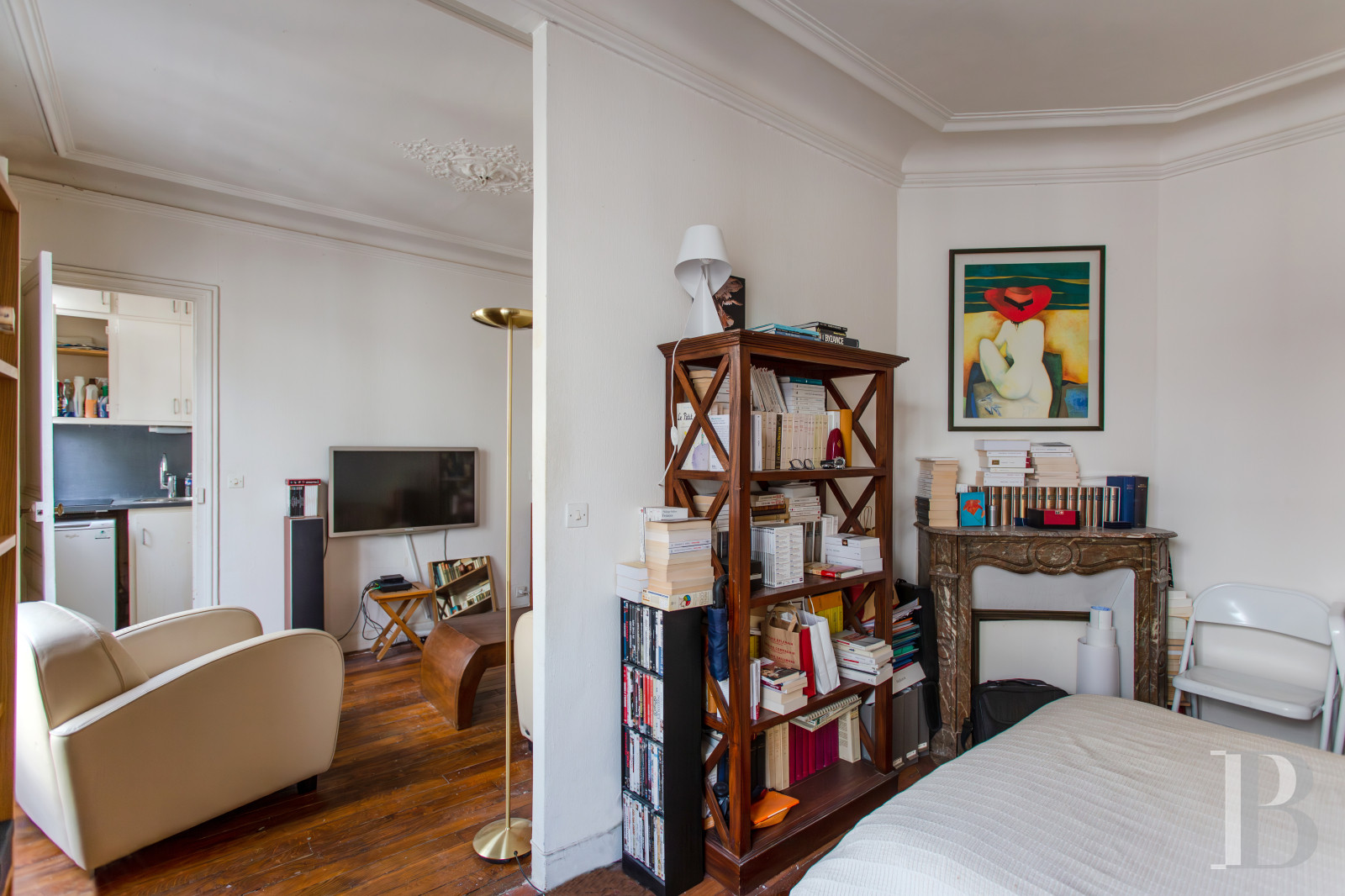 apartments for sale in France 7th and 15th arrondissements meet