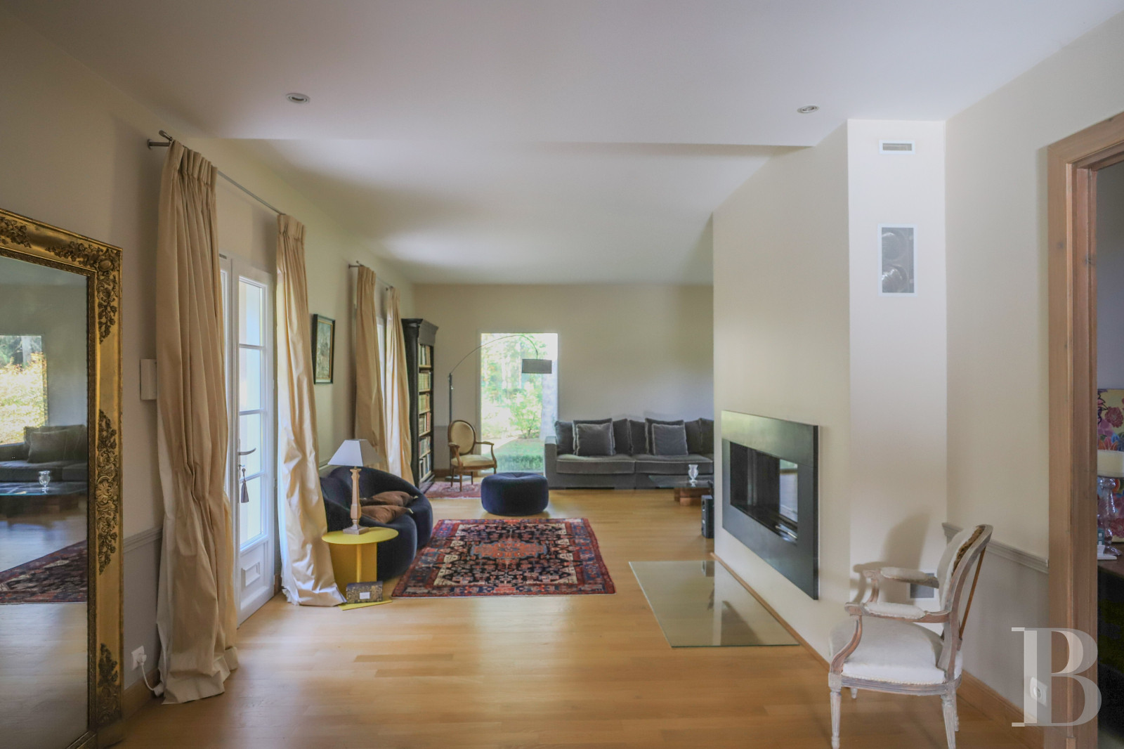 Character houses for sale in France 20 minutes south of Blois in the