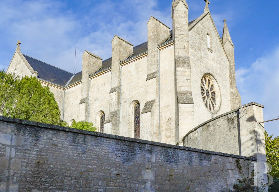 monastery for sale France poitou charentes   - 4