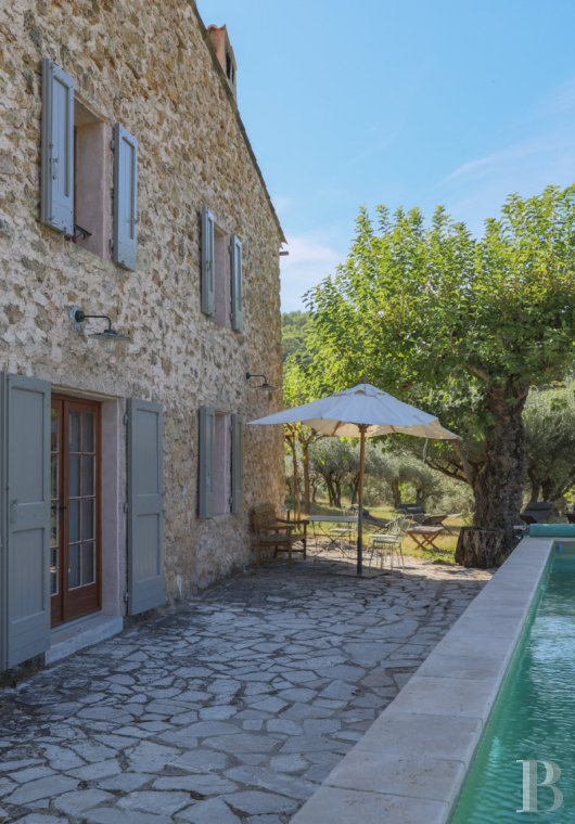 traditional mas house for sale provence cote dazur   - 13