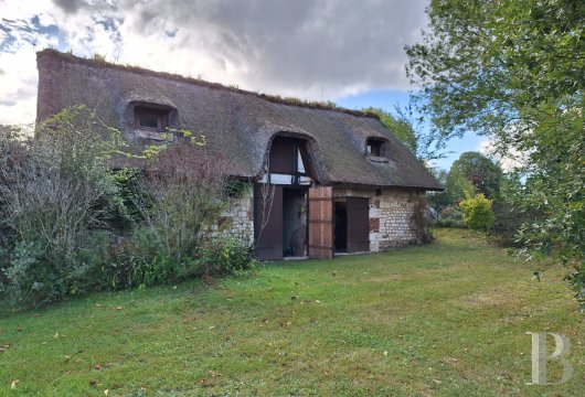 character properties France upper normandy   - 7