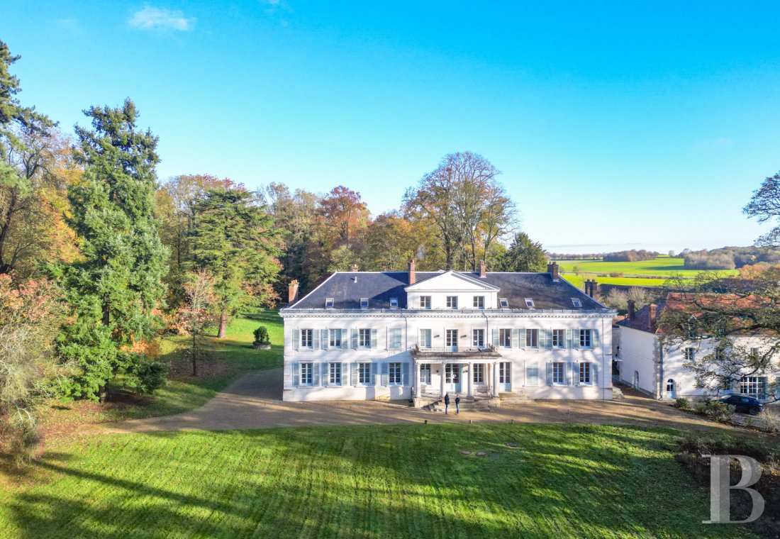 French castle for sale Buy french property Apartment for sale in