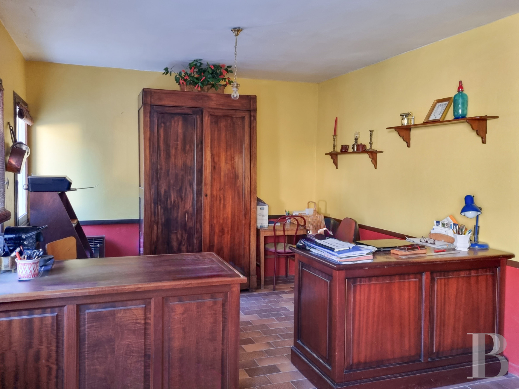 Village houses for sale in France Verdon village