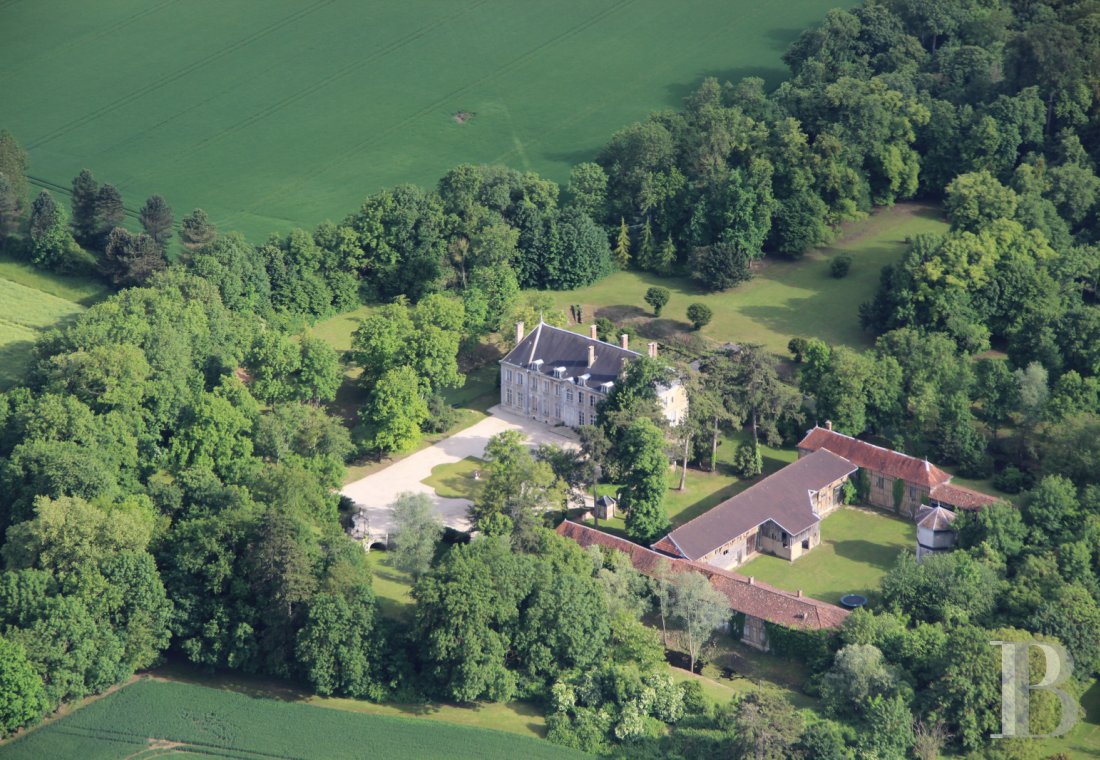 chateaux for sale France champagne ardennes   - 3