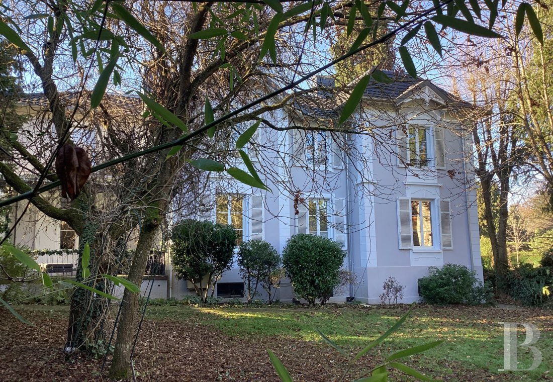 Residences for sale in France in the historic and affluent Rebberg