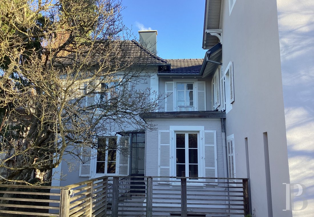 Residences for sale in France in the historic and affluent Rebberg