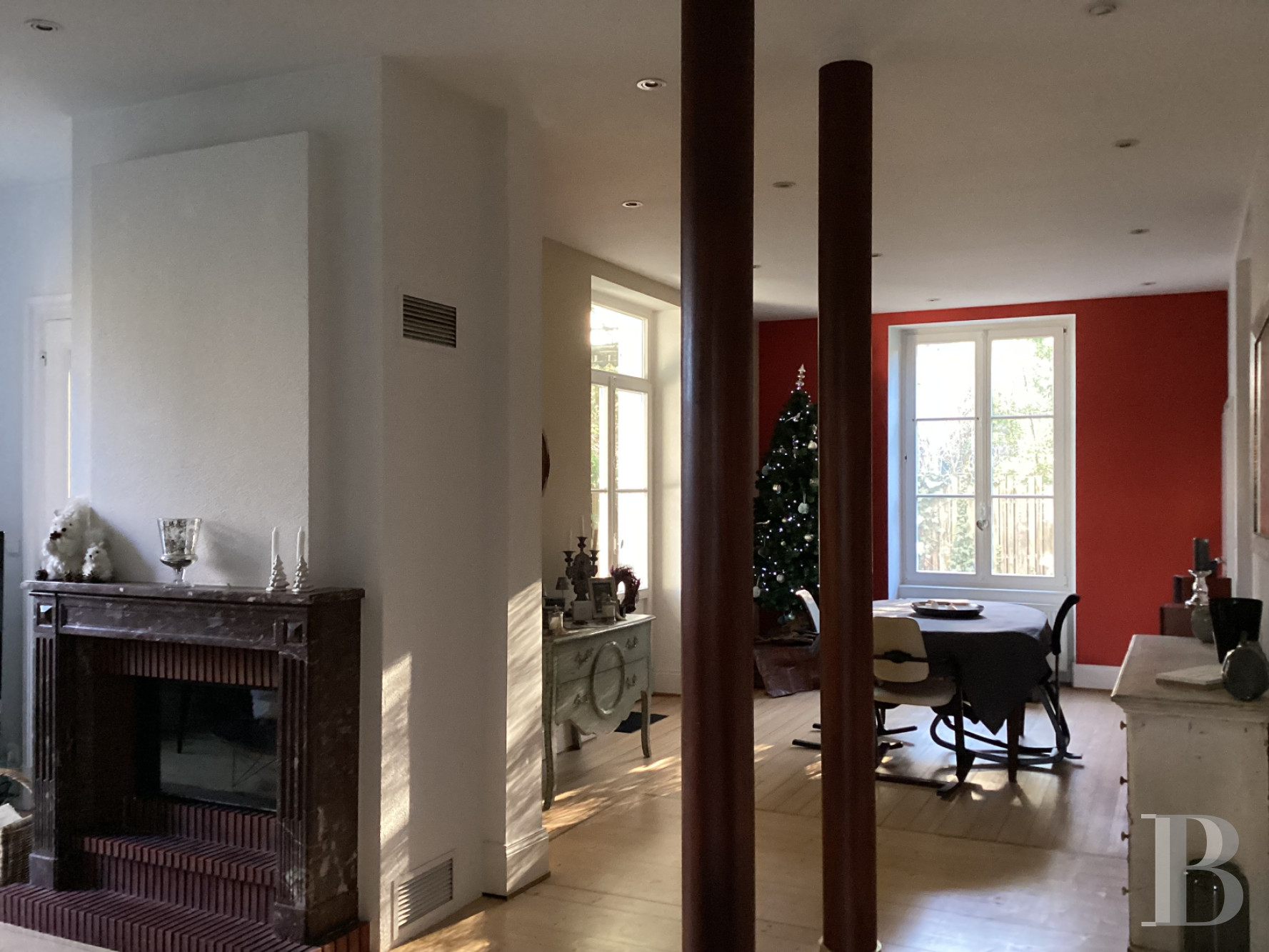Residences for sale in France in the historic and affluent Rebberg