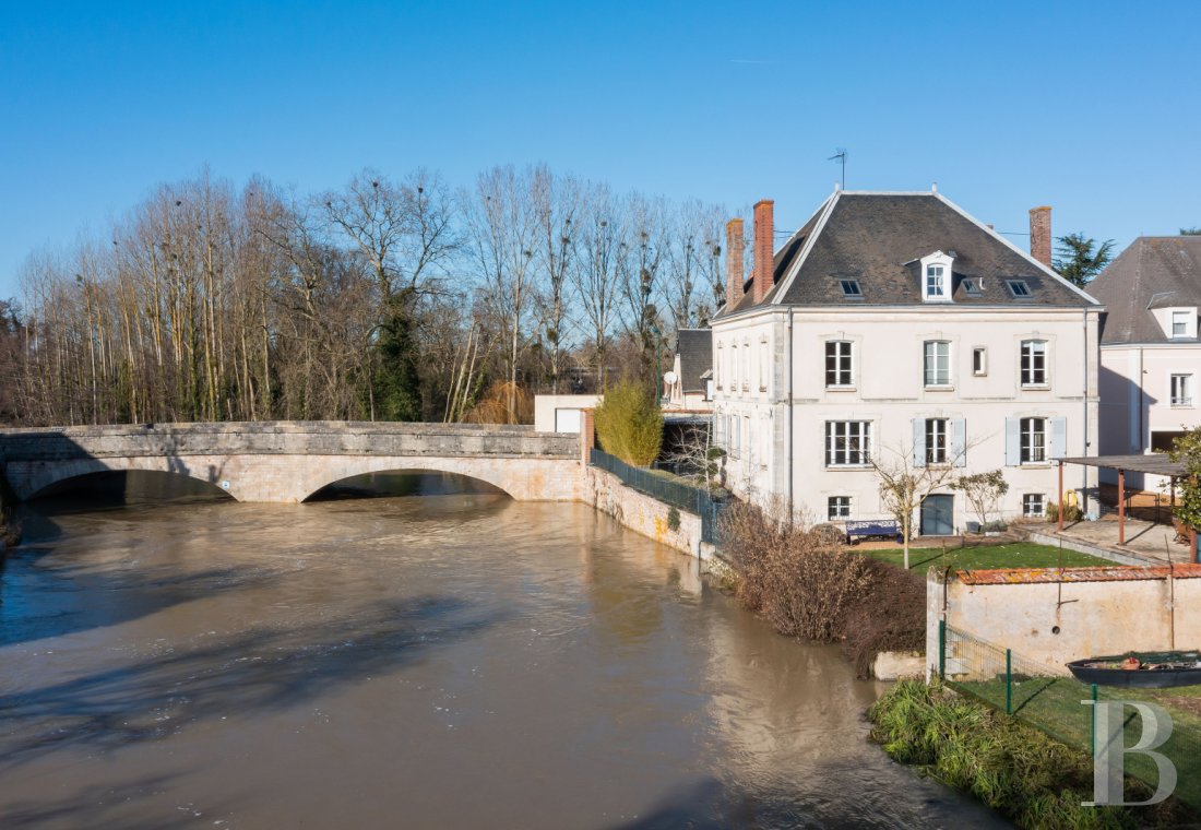 Village houses for sale in France near Chartres