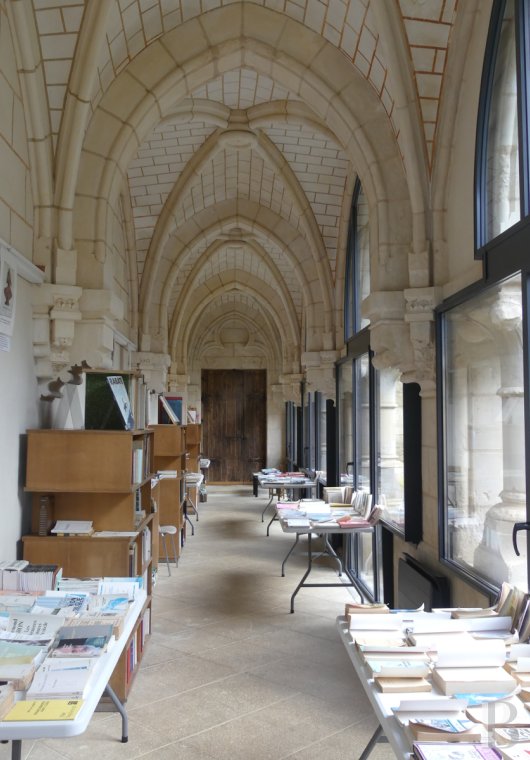 monastery for sale France poitou charentes   - 7