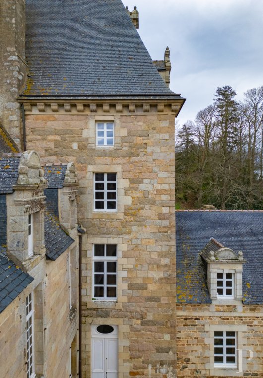 chateaux for sale France brittany   - 5