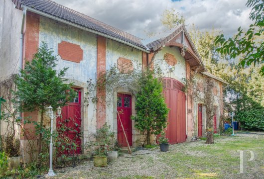 french village houses for sale burgundy   - 18