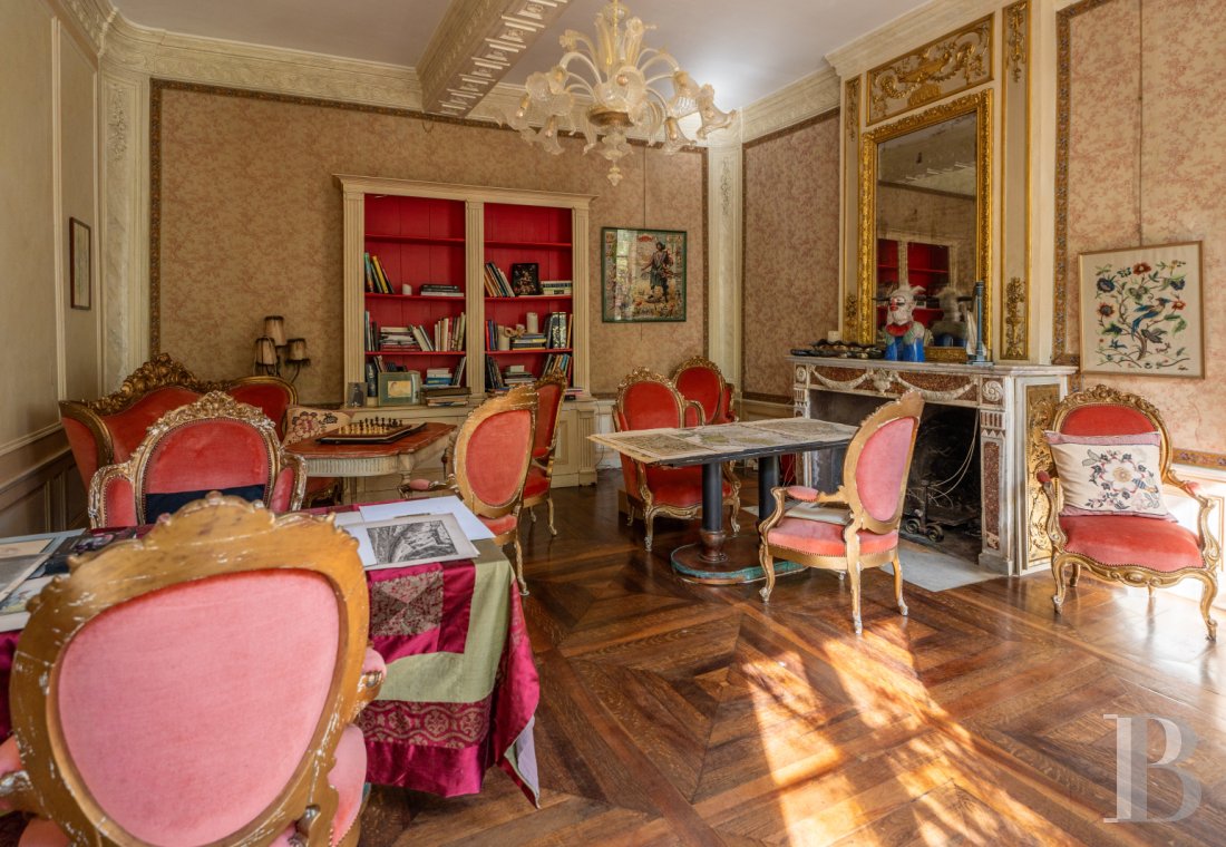 mansion houses for sale France provence cote dazur   - 9