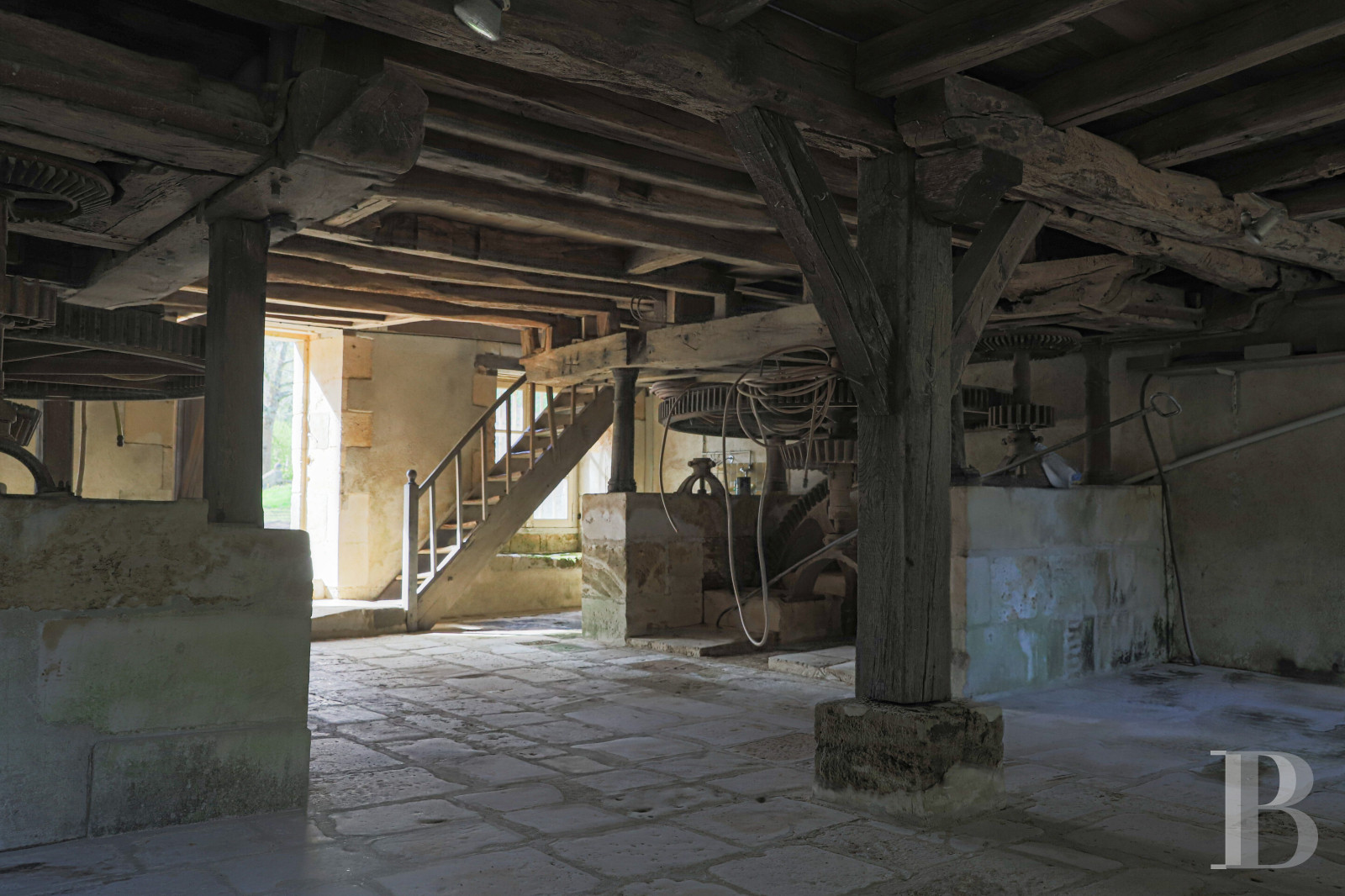 Mills for sale Poitou region in the Vienne region in France