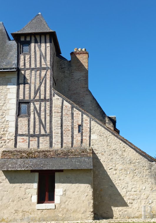 France mansions for sale center val de loire   - 4