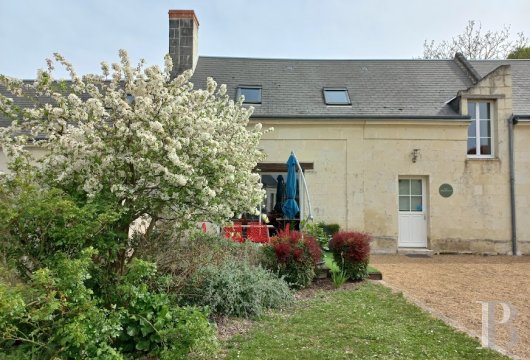 french village houses for sale center val de loire   - 9