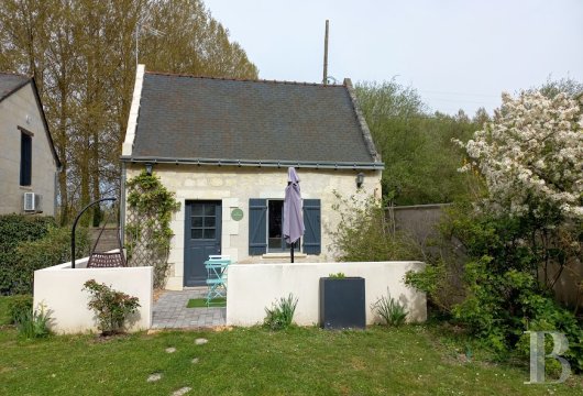 french village houses for sale center val de loire   - 11