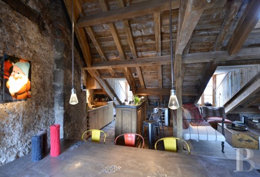 A medieval house that takes you back in time in the centre of Aurillac, the capital of Haute-Auvergne - photo  n°22