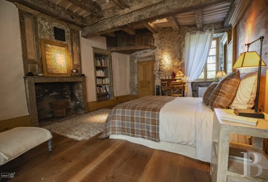 A medieval house that takes you back in time in the centre of Aurillac, the capital of Haute-Auvergne - photo  n°12