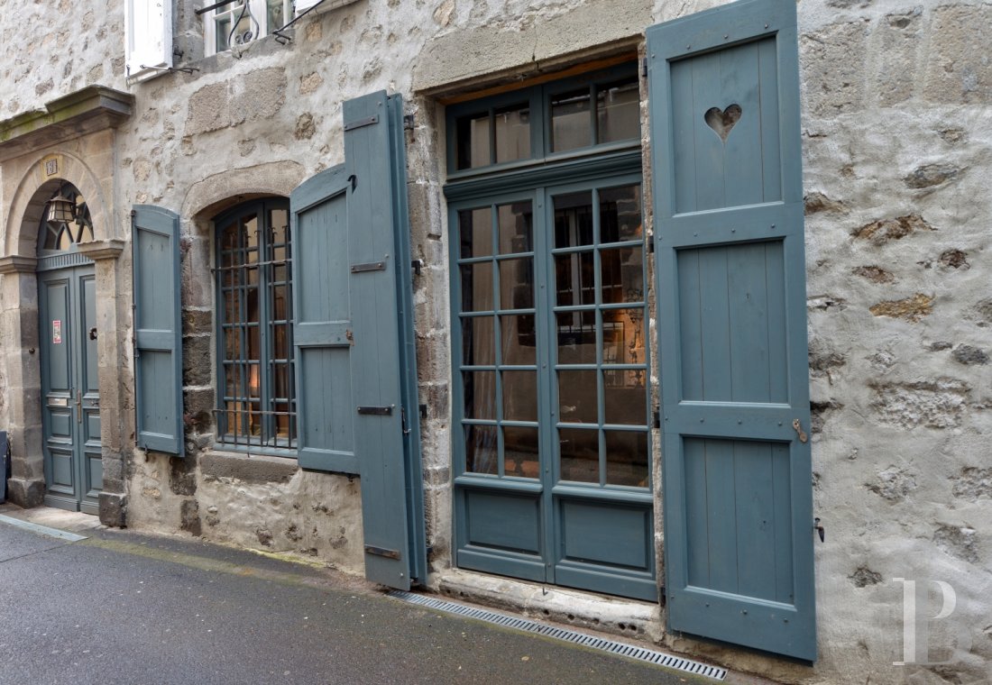 A medieval house that takes you back in time in the centre of Aurillac, the capital of Haute-Auvergne - photo  n°24