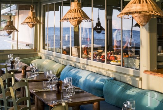 A former 19th century factory transformed into a hotel and restaurant on the heights of Arcachon - photo  n°8