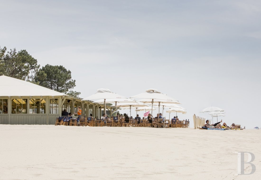 A former 19th century factory transformed into a hotel and restaurant on the heights of Arcachon - photo  n°10