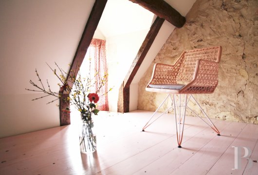 A country guesthouse with a modern edge  in the heart of the regional natural park of Perche - photo  n°13