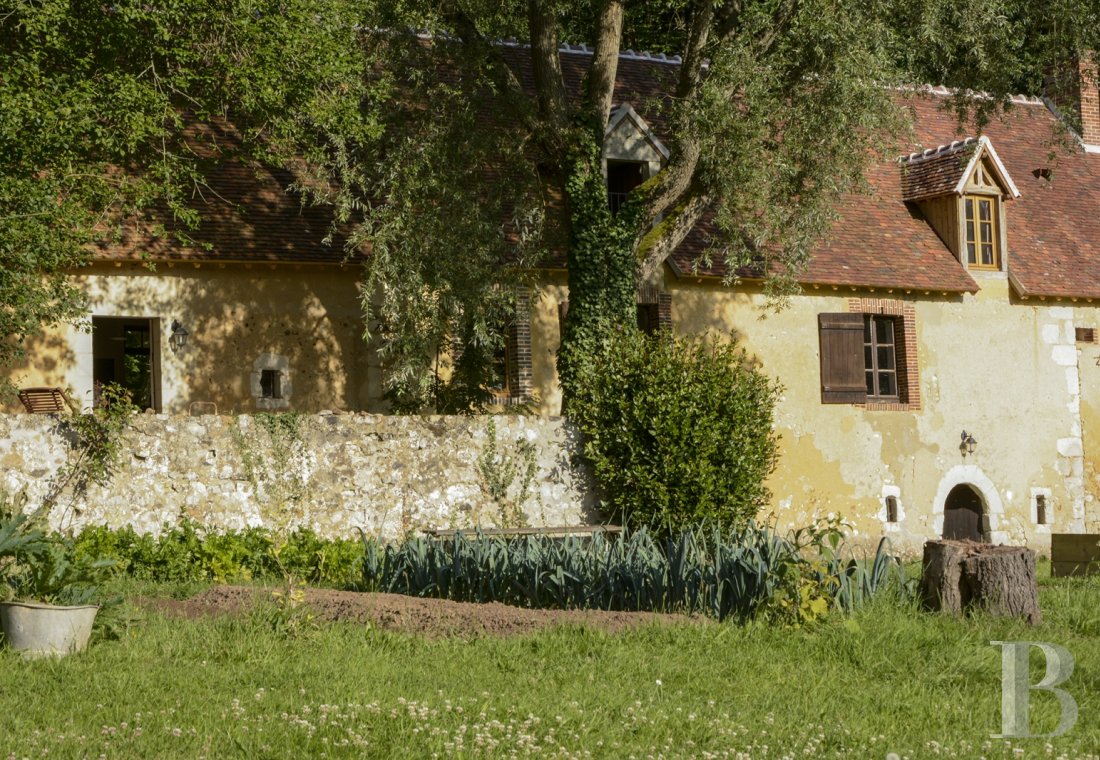 A country guesthouse with a modern edge  in the heart of the regional natural park of Perche - photo  n°8